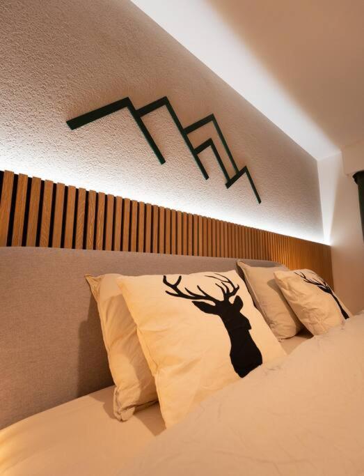 Broc Appartement Spacieux Au Centre De La Gruyere מראה חיצוני תמונה