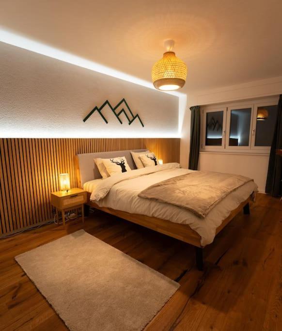 Broc Appartement Spacieux Au Centre De La Gruyere מראה חיצוני תמונה