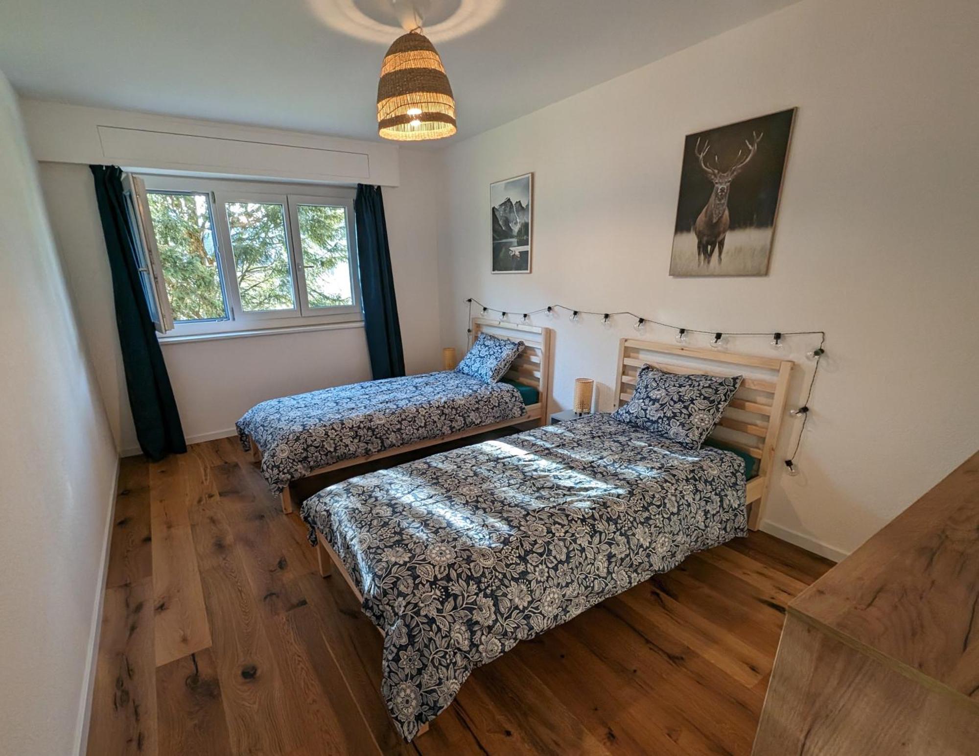 Broc Appartement Spacieux Au Centre De La Gruyere מראה חיצוני תמונה